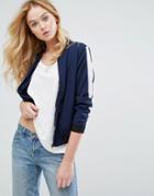 Walter Baker Jamie Jacket - Navy