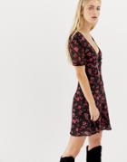 Allsaints Lucia Tea Dress - Multi