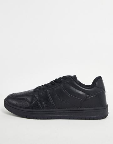 Office Sneakers In Black