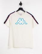 Kappa T-shirt In White