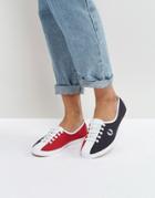 Fred Perry Bowling Shoe - Multi