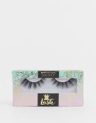 Prima Lash Dainty Wispy Lash - D7-black
