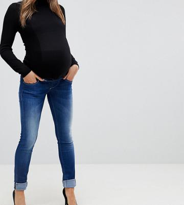 Salsa Hope Maternity Skinny Jean - Blue