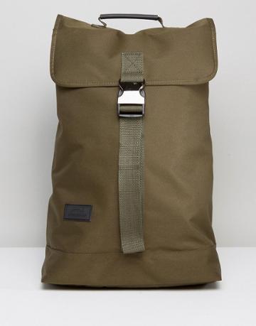 Artsac Workshop Clip Backpack - Green