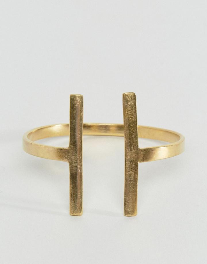Made Ipangili Bangle - Gold