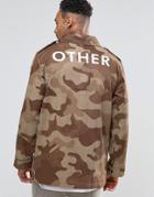 Other Uk Camo M-65 Jacket - Brown