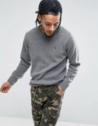 Carhartt Wip University Wool Sweater - Gray