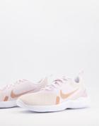Nike Running Flex Experience 10 Trainers In Pink