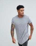 G-star Beraw Shelo T-shirt In Gray - Gray