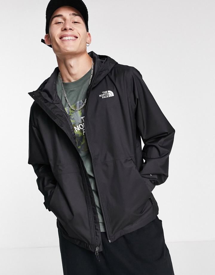 The North Face Millerton Jacket In Black