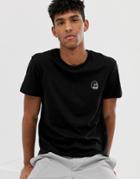 Cheap Monday Standard Tiny Skull T-shirt - Black