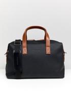 Smith And Canova Smooth Carryall - Black