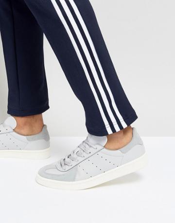 Adidas Originals Bw Avenue Sneakers In Black Bz0507 - Black