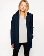 Asos Ultimate Slim Coat - Charcoal $66.00