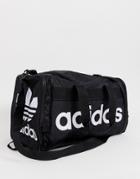 Adidas Originals Santiago Duffel Bag - Black