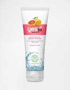Yes To Grapefruit Rejuvenating Body Wash 280ml - Grapefruit