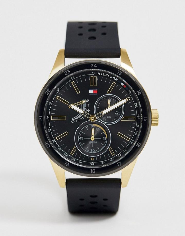 Tommy Hilfiger 1791636 Austin Sport Silicone Watch