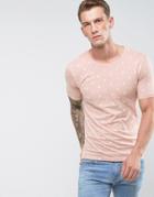 Only & Sons T-shirt - Pink