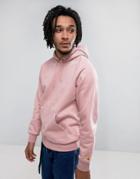 Carhartt Wip Chase Regular Fit Hoodie - Pink