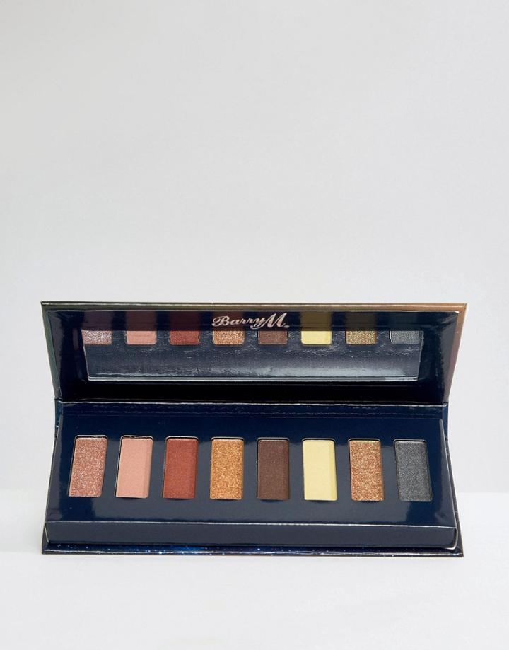 Barry M Meteor Storm Eyeshadow Palette - Multi