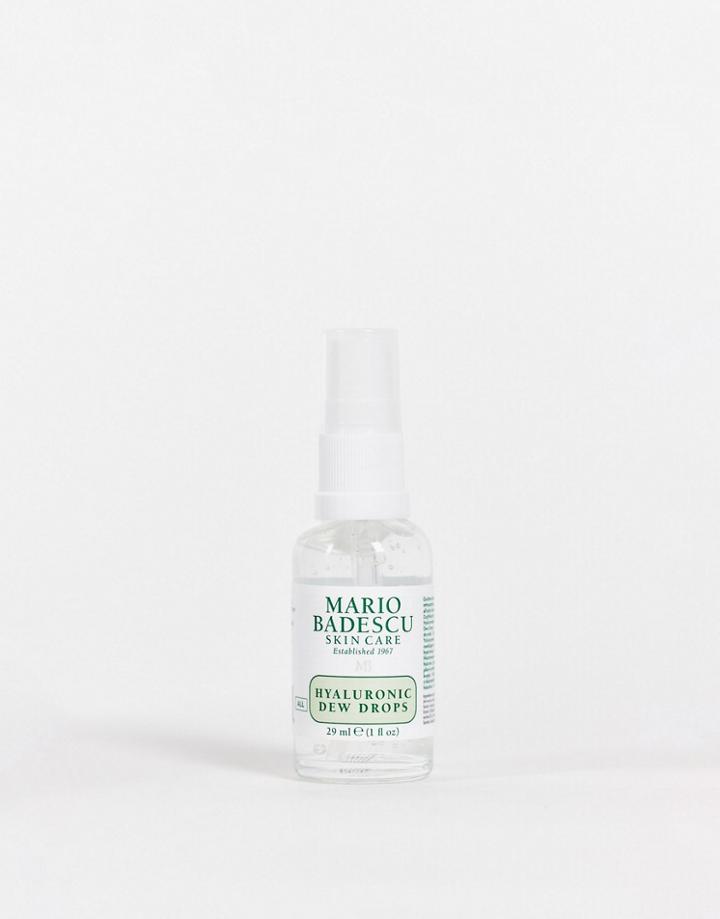 Mario Badescu Hyaluronic Dew Drops 1 Fl Oz-no Color