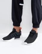 Adidas Originals Nmd R2 Sneakers In Black Cg3384 - Black