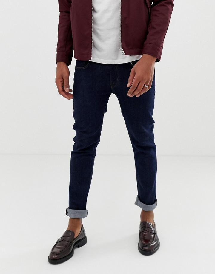 Ben Sherman Slim Fit Jeans-blue