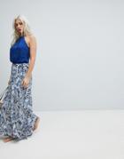 Rip Curl Last Tribe Maxi Beach Dress - Multi