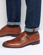 Boss By Hugo Boss Monk Shoes - Brown