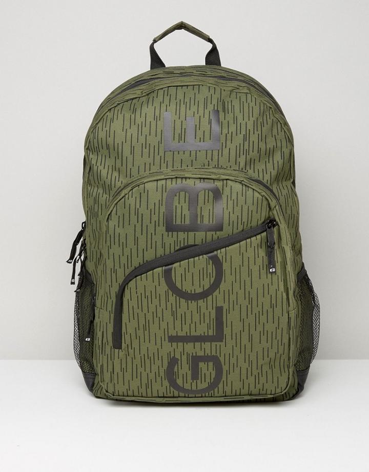 Globe Jagger Backpack - Gray