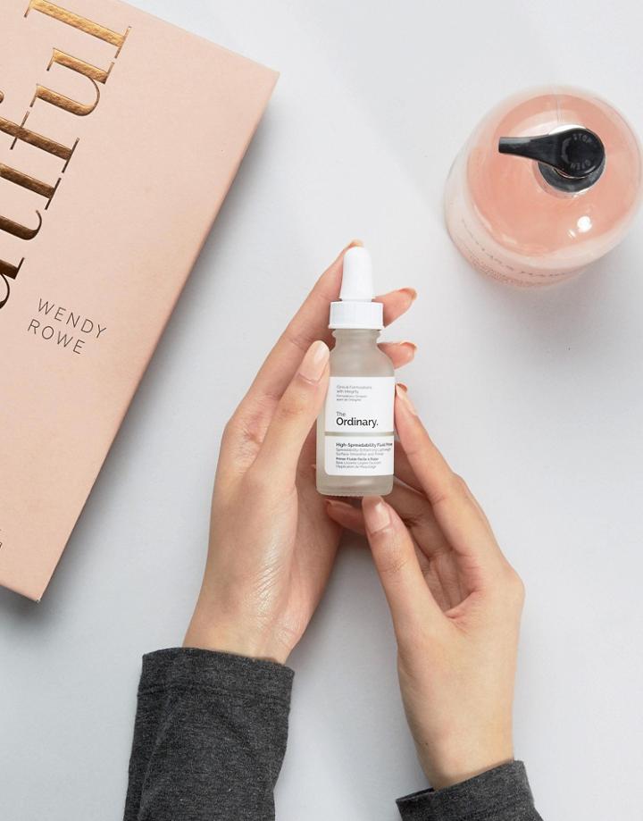 The Ordinary High-spreadability Fluid Primer - Clear
