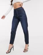 G-star Janeh Ultra High Mom Ankle Jean-black