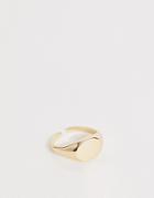 Pieces Sinate Gold Ring - Gold