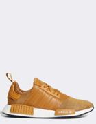 Adidas Originals Nmd R1 Sneakers In Tan-brown