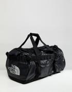 The North Face Base Camp Medium Duffel Bag In Black