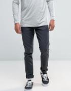 Quiksilver Distorsion Slim Jeans - Gray