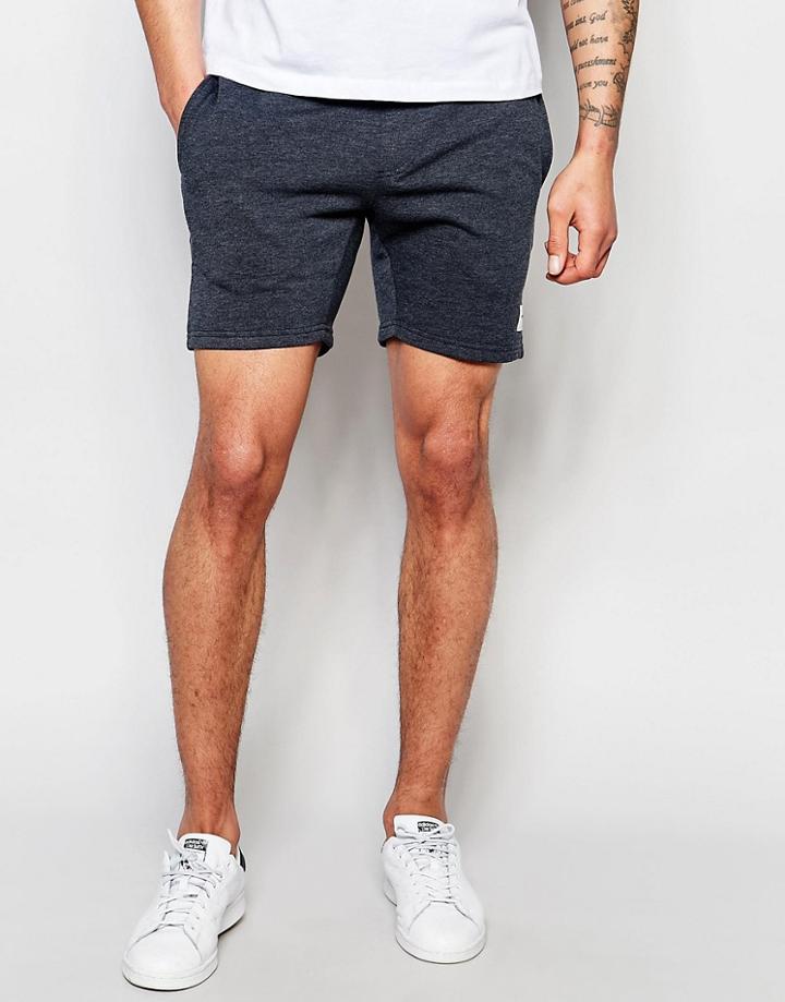 Only & Sons Jersey Shorts - Blue