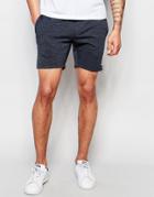 Only & Sons Jersey Shorts - Blue