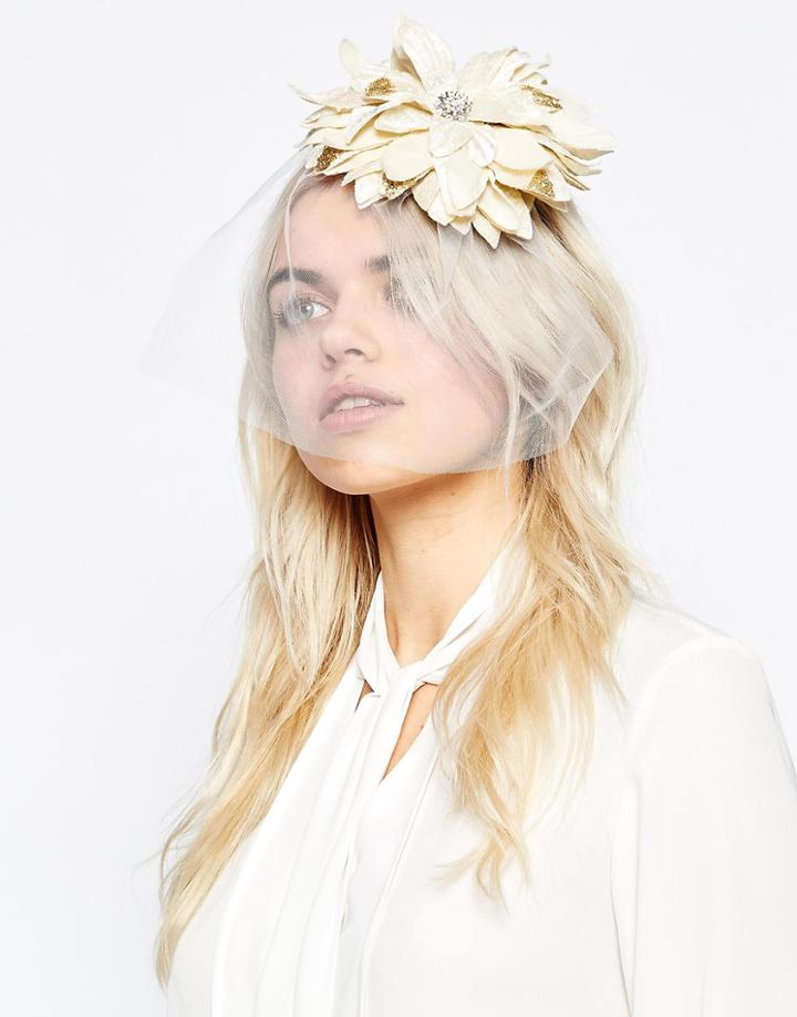 Johnny Loves Rosie Alia Statement Floral Headband - Alia