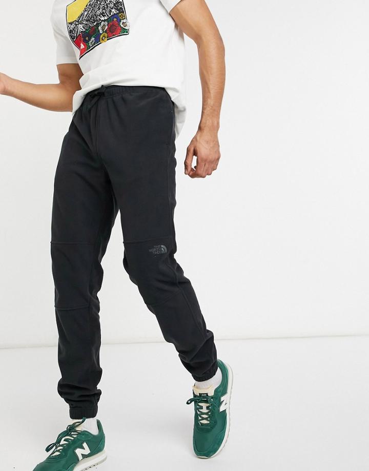 The North Face Tka Glacier Sweatpants In Black