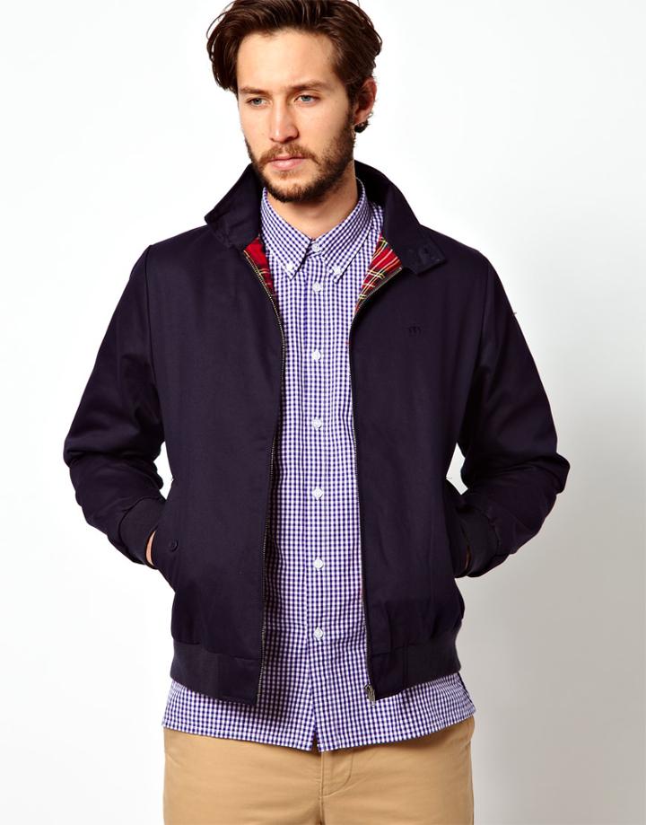 Merc Harrington Jacket