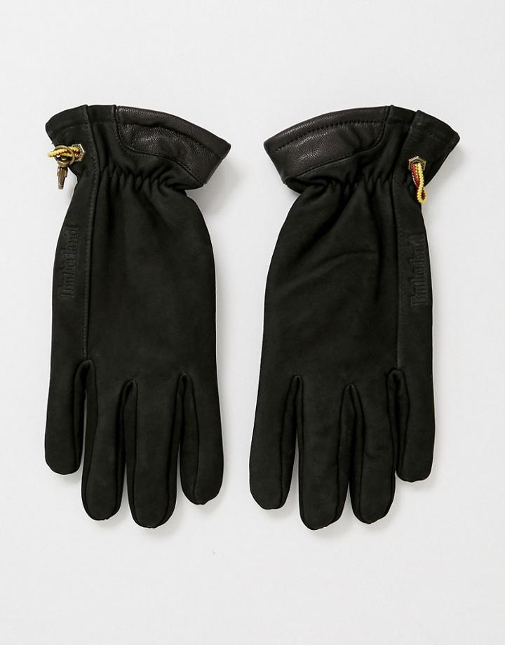 Timberland Seabrook Beach Boot Glove In Black - Black