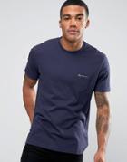 Ben Sherman Logo Pocket T-shirt - Navy