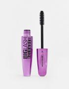 Revolution Big Lash Reloaded Volume Mascara-black