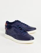 Reebok Club Memt Sneakers In Vector Navy