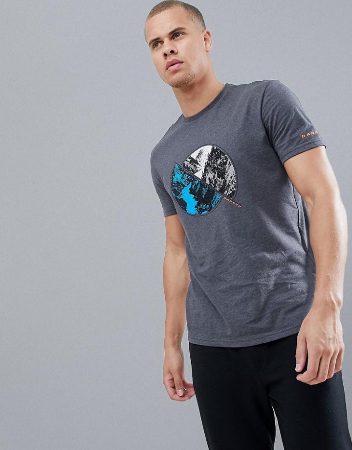 Dare 2b T Shirt-gray