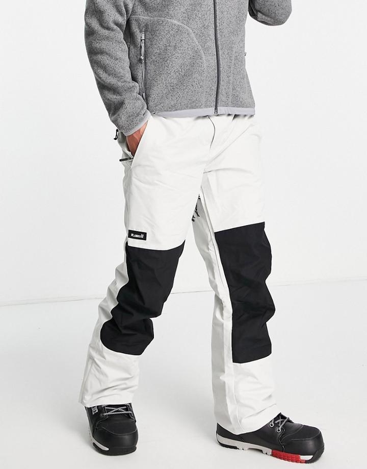 Planks Easy Rider Ski Pants In Gray