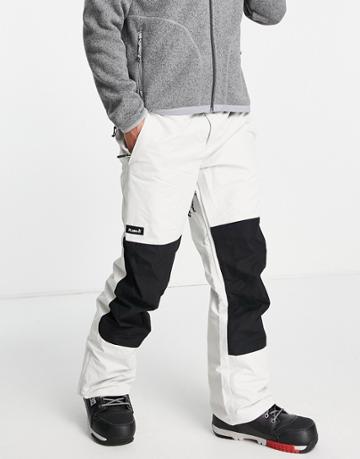 Planks Easy Rider Ski Pants In Gray