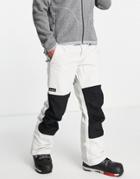 Planks Easy Rider Ski Pants In Gray