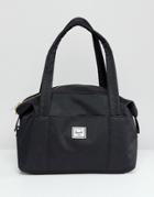 Herschel Strand Extra Small Gym Carryall In Black - Black
